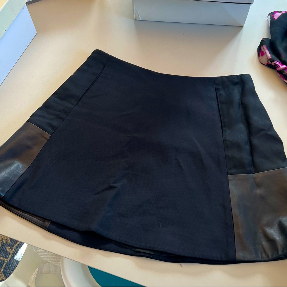 Rag & Bone mini skirt
